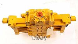 New AT124865 John Deere Hydraulic Four Bank Directional Valve