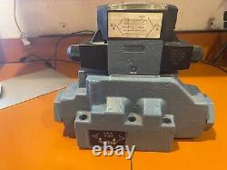 New Continental Hydraulics Directional Solenoid Valve Vsd08m-3a-g1b-60l-a