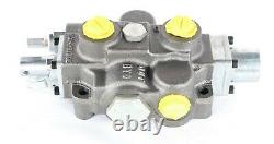 New HC-V-W29 Prince Corp. Hydraulics Directional Valve With Handle
