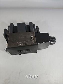 New PARKER D1VW20BVY 70 Solenoid Directional Hydraulic Control Valve 120/60
