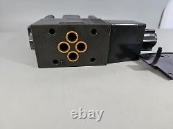 New PARKER D1VW20BVY 70 Solenoid Directional Hydraulic Control Valve 120/60