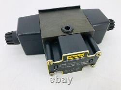 New Parker Hannifin D3W1CNYK Hydraulic Directional Control Valve