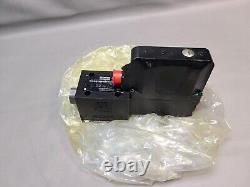 New Parker Proportional Directional Control Hydraulic Valve D3fpe50ya9nb00