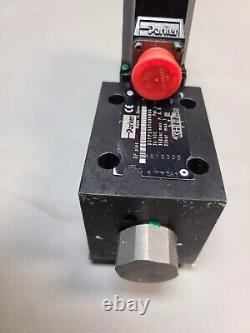 New Parker Proportional Directional Control Hydraulic Valve D3fpe50ya9nb00