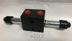 New Parker Solenoid Operated Hydraulic Directional Valve MODEL BV18-S9-10