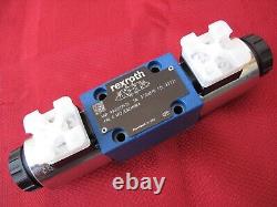 New REXROTH R900577475 Directional Spool Control Hydraulic Valve