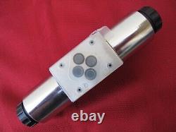 New REXROTH R900577475 Directional Spool Control Hydraulic Valve