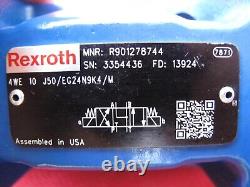 New REXROTH R901278744 Directional Hydraulic Valve