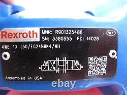 New REXROTH R901325488 Directional Hydraulic Valve