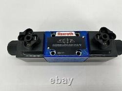 New Rexroth 4WE6M6X/EW110N9K4/V Directional Control Valve R978017733