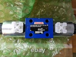 New Rexroth Hydraulic Directional Control Valve 4WE10D33/OFCG24N9K4 / R900591664