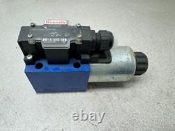 New Rexroth R900952105 Hydraulic Directional Valve 4we10 C40/cg24n9dl