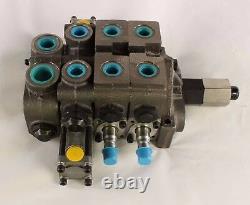 New V20-7452 Parker Gresen Hydraulic Mobile Directional Control Valve