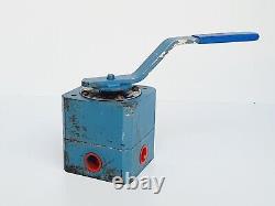 PARKER 8041E-3/4HS2 Hydraulic Direction Control Valve, LO-TORQ # NEW