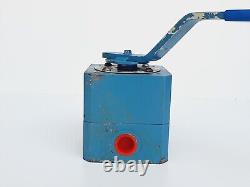 PARKER 8041E-3/4HS2 Hydraulic Direction Control Valve, LO-TORQ # NEW