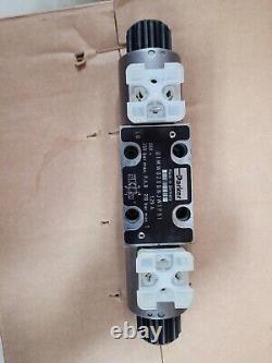 PARKER D1MW020DNJW1P91 Pressure Operated Hydraulic Directional Control Valve