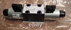 PARKER D1VW020DNK / Con-Tech 760158 HYDRAULIC DIRECTIONAL CONTROL VALVE