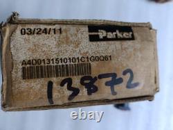 PARKER DENISON A4D0131510101C1G0Q61 Hydraulics Directional Control Valve