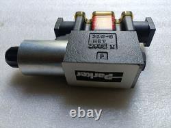 PARKER D 1 V W 0 2 0 B N J G 91 Hydraulics Directional Control Valve