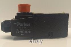 PARKER hydraulic directional control valve D1VW-20B-YY-53