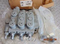 PRINCE 4HL32 HYDRAULIC DIRECTIONAL VALVE missing one lever
