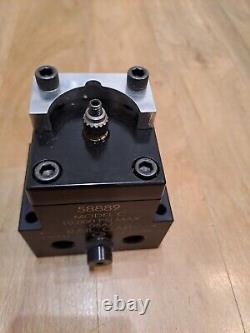 Pandrol Directional Control Valve/ Port 58889 for Pandrol Hydraulic Pump