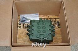 Parker 3 SPOOL VPL SERIES Hydraulic directional control Valve VAL3304-0004-062