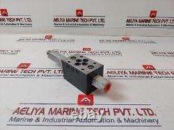 Parker BA0050381 Hydraulic/Adjustable Directional Valve