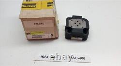 Parker C025CA00999999N-10 Cover Assembly for 2-Way Slip-in Cartridge Valves NIB