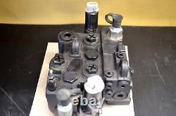 Parker Controls Hydraulic Directional Valve P70CF-01-US01-012B (OF-1)