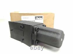 Parker D1VA001HN Hydraulic Directional Control Valves 5000 PSI MAX NEW