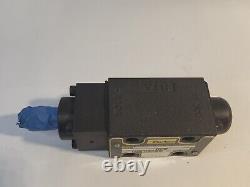 Parker D1VC001BN Hydraulic Directional Control Valve 5000 Max PSI