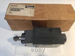 Parker D1VC001BN Hydraulic Directional Control Valve 5000 Max PSI