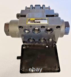 Parker D1VHW004CNYC 91 Hydraulic Directional Control Valve. 3000 PSI Max