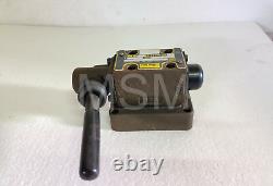 Parker D1VL4NN Direct Operate Directional Control Hydraulic Valve