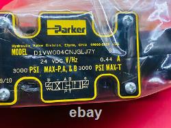Parker D1VW004CNJGLJ7Y Hydraulic Directional Control Valve