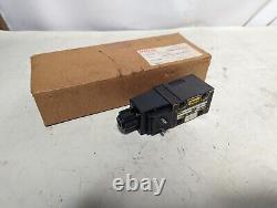 Parker D1VW020BNQP industrial hydraulic directional control valve