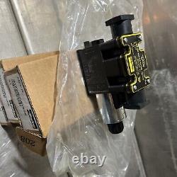 Parker D1VW020BVKG5 Hydraulic Directional Control Solenoid Valve