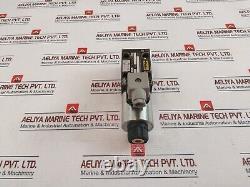 Parker D1VW020HNTWZK400 Hydraulic Directional Control Valve