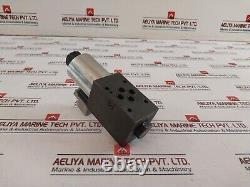 Parker D1VW020HNTWZK400 Hydraulic Directional Control Valve