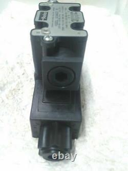 Parker D1VW1CY70 Directional Solenoid Valve Operated Directional Control