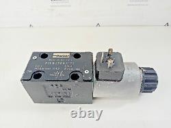 Parker D1VW20BNJP75 Hydraulic directional control valve