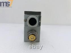 Parker D1vw020bvjet Directional Control Valve Hydraulic Valve Division #new