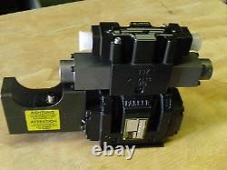 Parker D31fsa31b4nxp Proportional Directional Hydraulic Valve D1fx 30 Do5