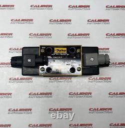 Parker D3W2CNYP Directional Valve