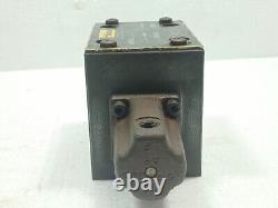 Parker D3a20bn Hydraulic Directional Solenoid Valve