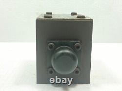 Parker D3a20bn Hydraulic Directional Solenoid Valve