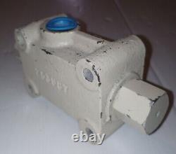 Parker Directional Control Hydraulic Valve 253987, Oem, Free Ship