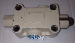 Parker Directional Control Hydraulic Valve 253987, Oem, Free Ship