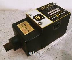 Parker Hannifin Hydraulic Directional Control Valve D3W1BY10 (167)